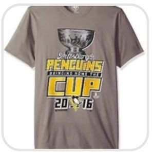 Pittsburgh Penguins 2016 Stanley Cup champs shirt